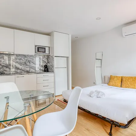 Oporto Guest Heroismo Flat Exterior photo