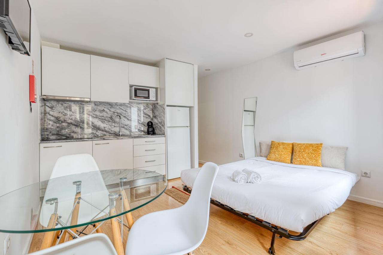 Appartement Guest Heroismo Flat *