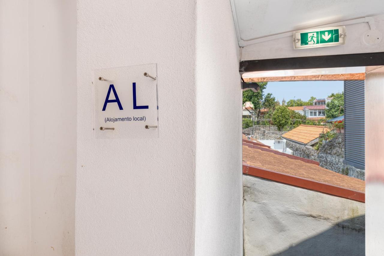 Guest Heroismo Flat Appartement *