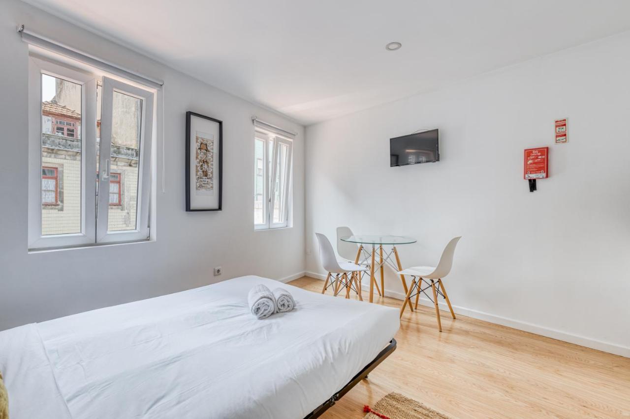 Guest Heroismo Flat Appartement *