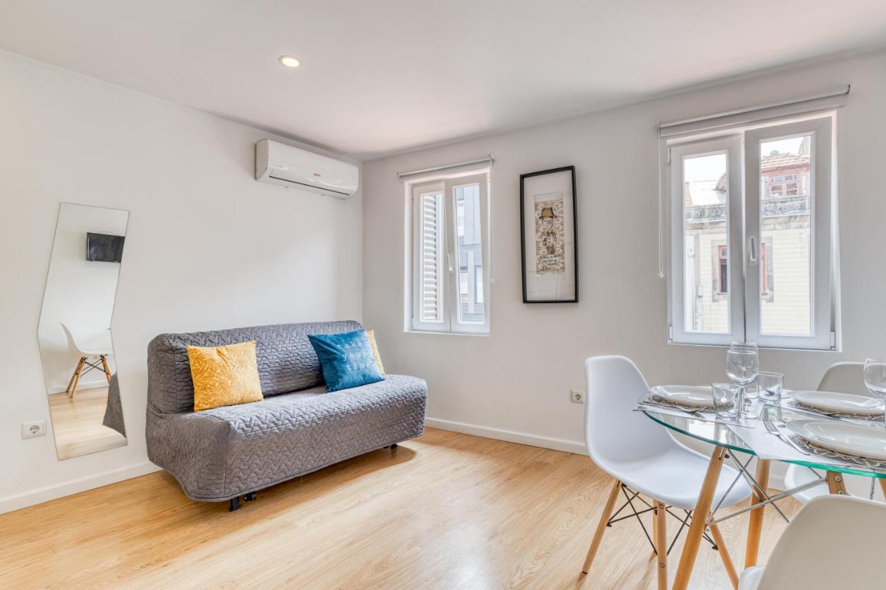Appartement Guest Heroismo Flat *
