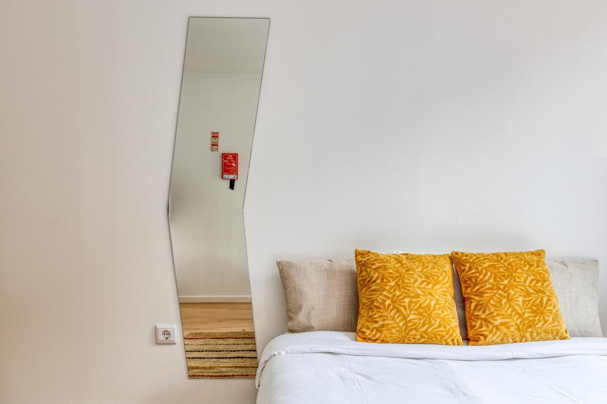 Appartement Guest Heroismo Flat
