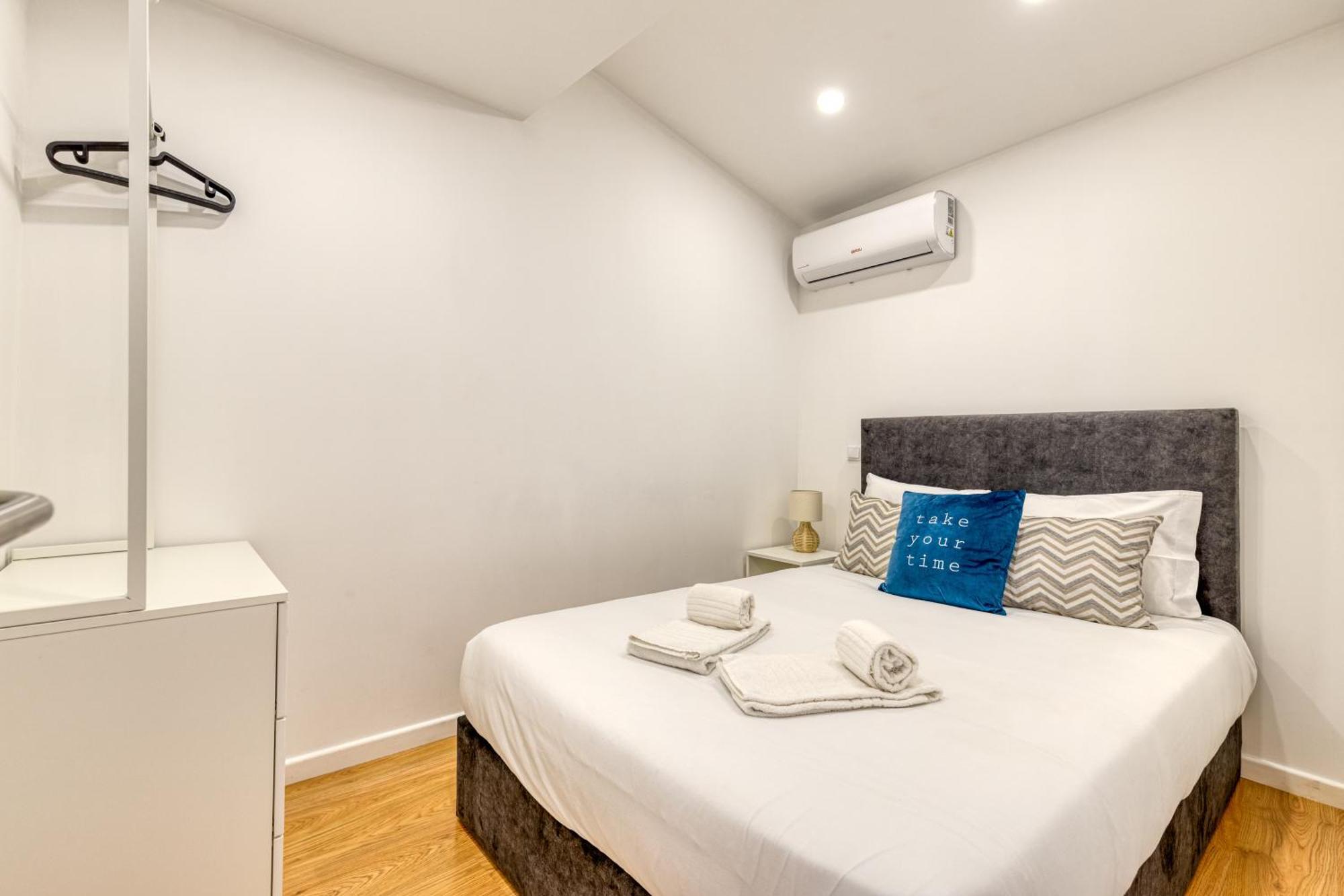 Guest Heroismo Flat Appartement