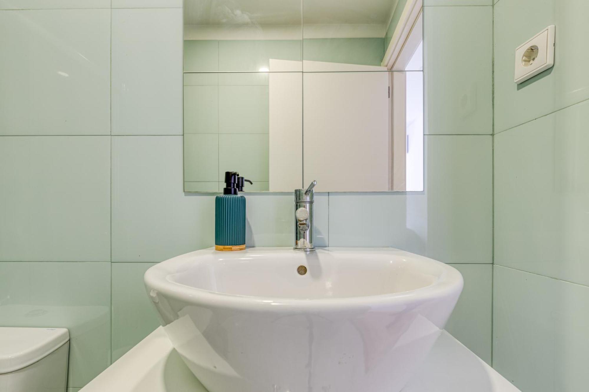 Appartement Guest Heroismo Flat