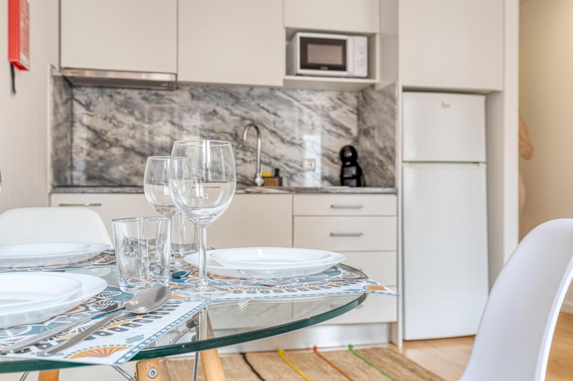 Guest Heroismo Flat Appartement Porto