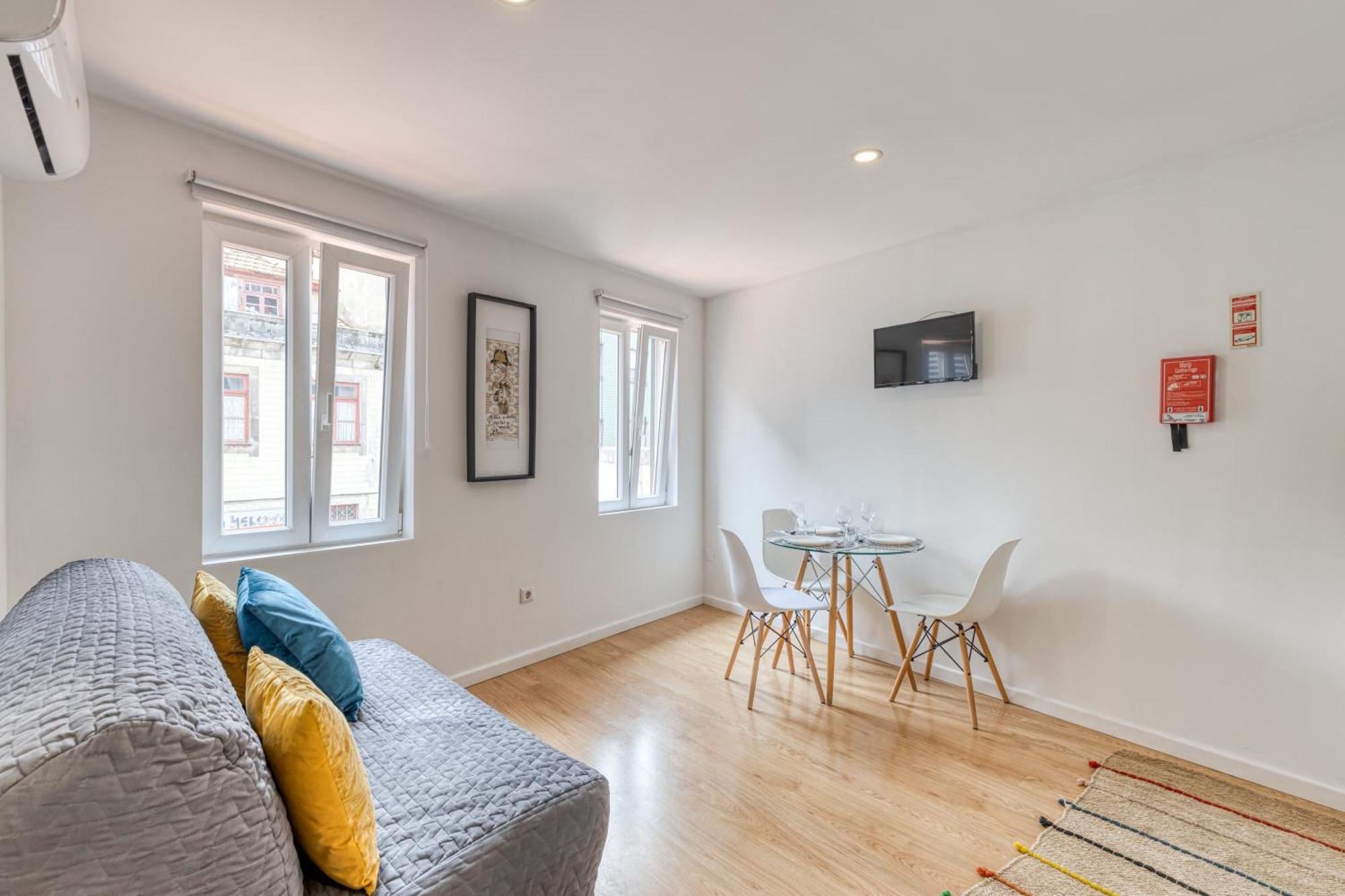 Guest Heroismo Flat Appartement