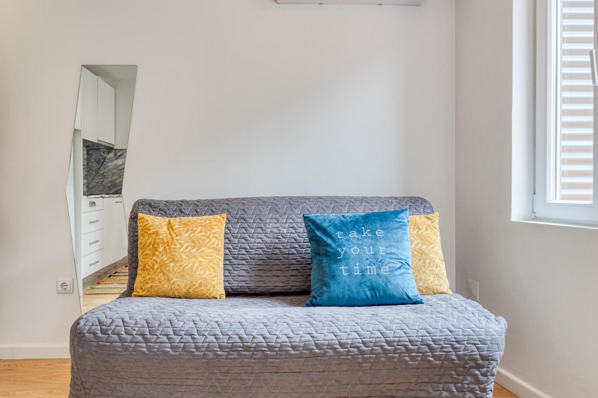 Guest Heroismo Flat Appartement Porto