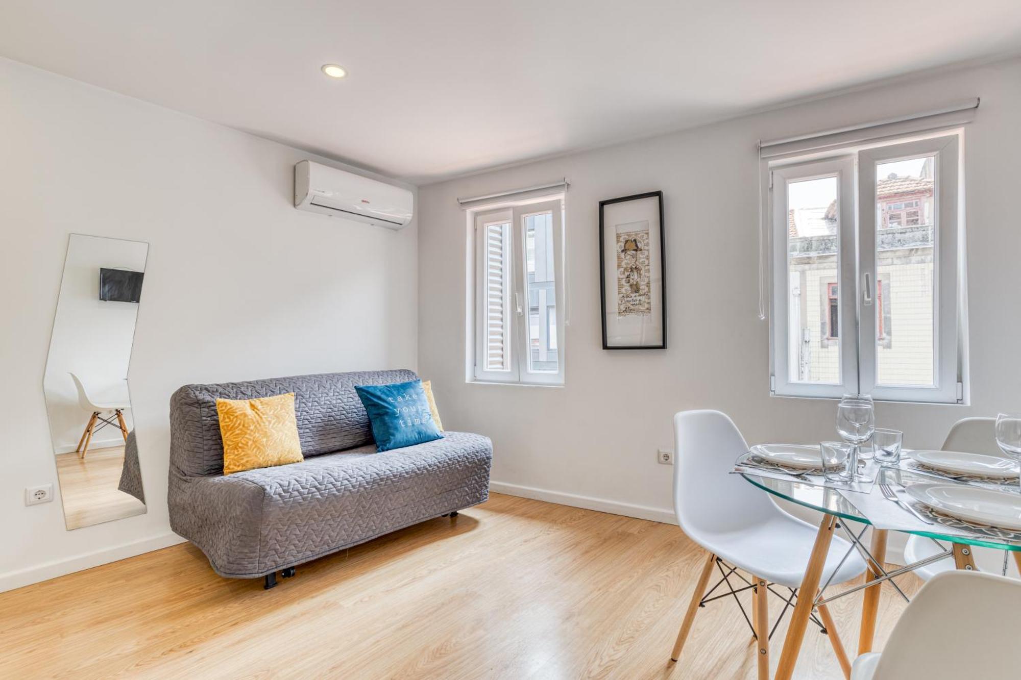 Guest Heroismo Flat Appartement