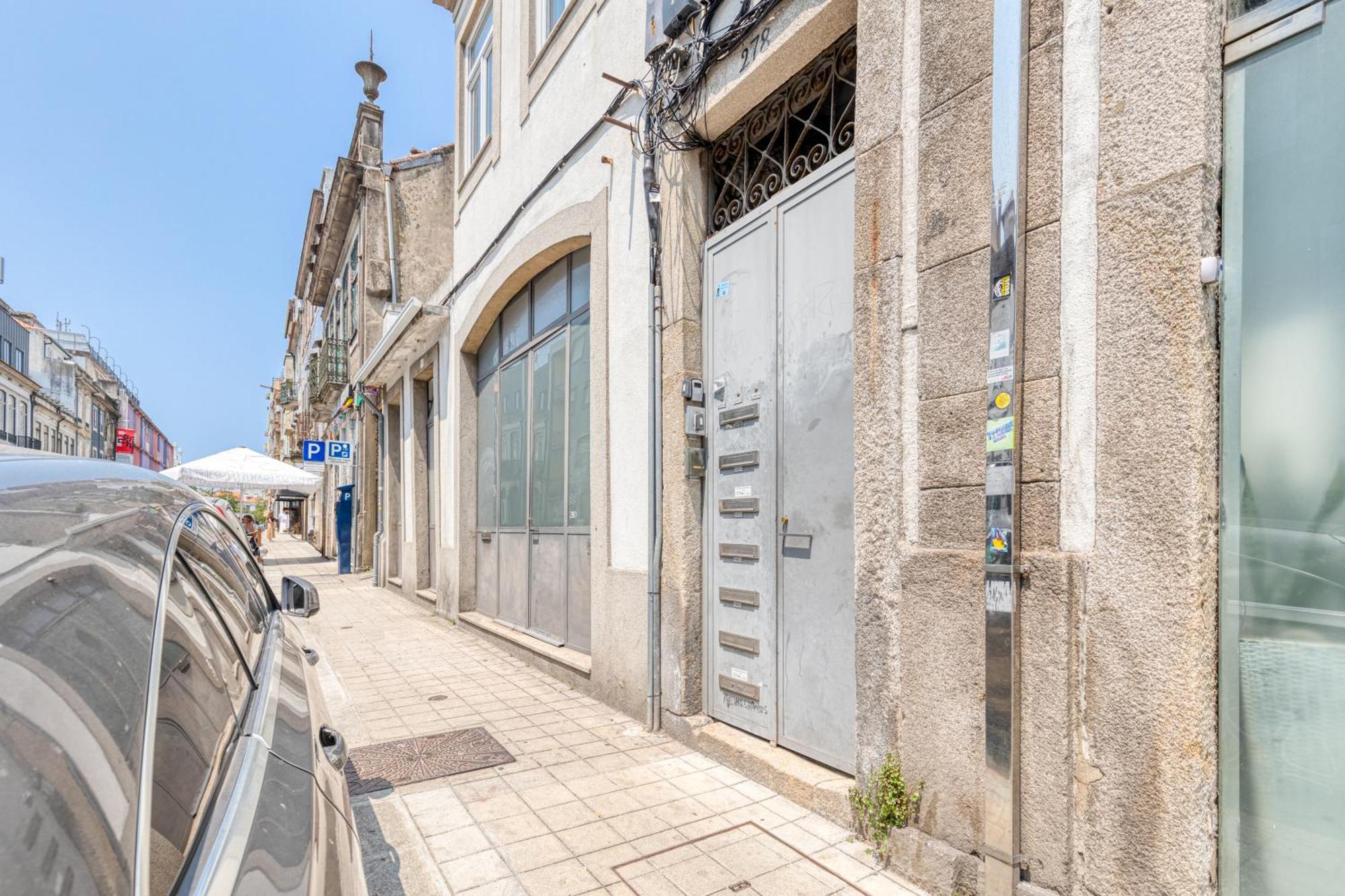 Appartement Guest Heroismo Flat Porto