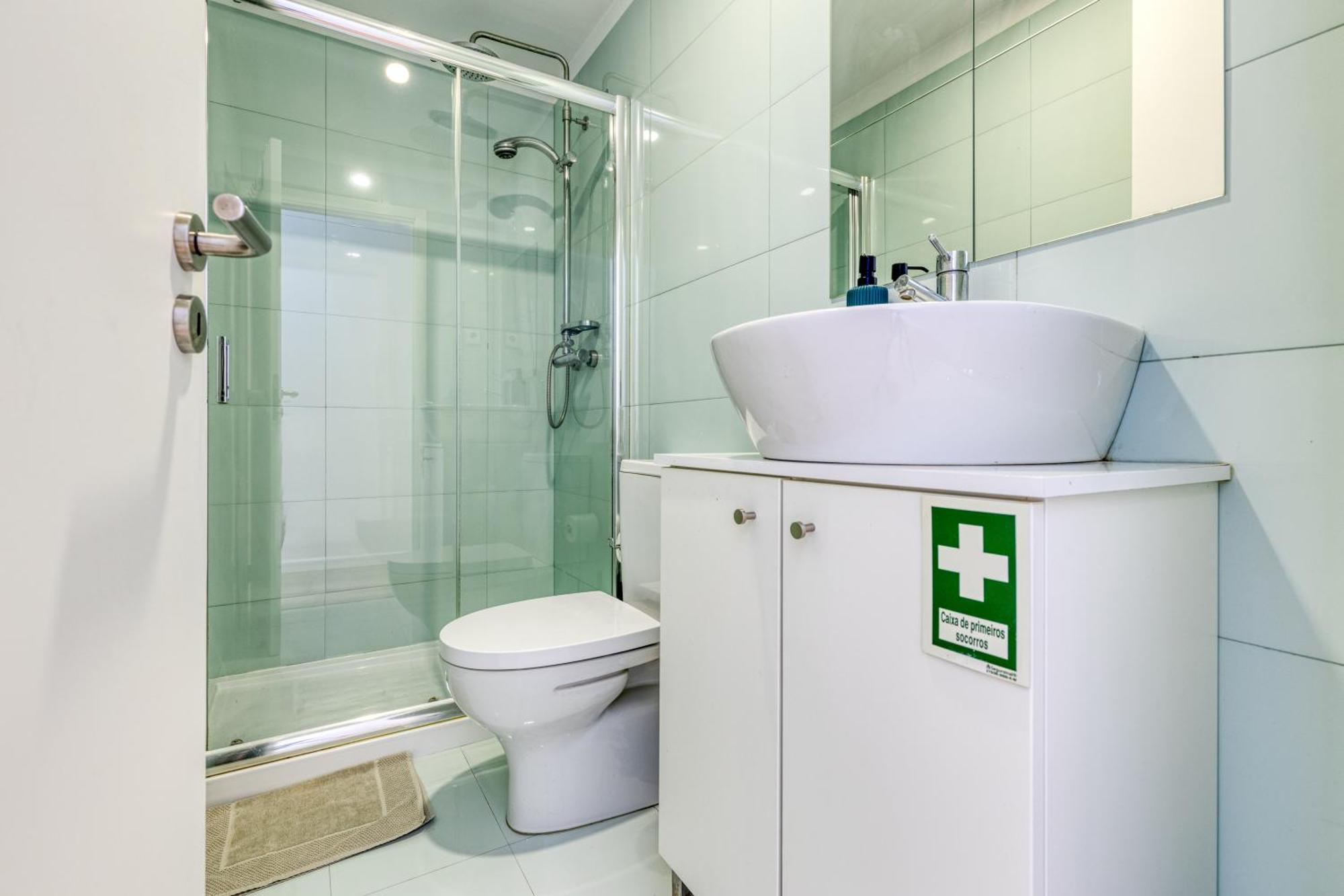 Appartement Guest Heroismo Flat *